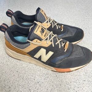 New Balance 997H Spring Hike collection